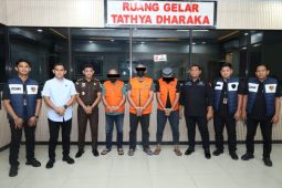 Empat tersangka korupsi di Bank Sulselbar Rp10,9 miliar segera diadili