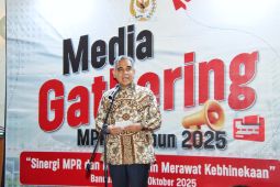 Ketua MPR Ahmad Muzani: Wartawan adalah mata dan kata hati rakyat