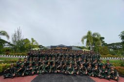 Prajurit Yonif TP Kodam IM dibekali ilmu kesehatan hingga pertanian agar siap bantu masyarakat Aceh