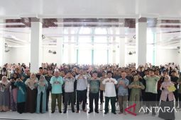 Begini pandangan Rektor UIN Syahada Padangsidimpuan terhadap konsep Ekotologi