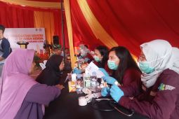 IDI Tanjab Timur kerahkan 32 dokter umum dan spesialis, dukung pemeriksaan kesehatan gratis SKK Migas PetroChina