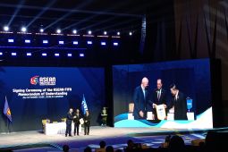 Di Kuala Lumpur, ASEAN dan FIFA perbarui nota kesepahaman kerja sama