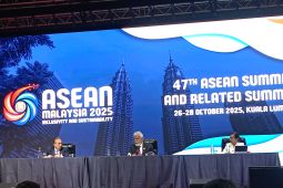 Xanana Gusmo harap suara Timor-Leste makin didengar dunia usai gabung ASEAN