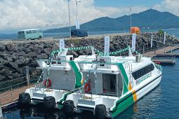 Gubernur Sulut sebut kapal bantuan BAZNAS bantu sosialisasi di perbatasan