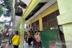 Rehab SDN Cirangkong 1, Dindikbud Serang upayakan dana pusat dan APBD