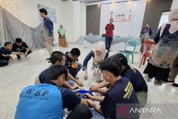 Lapas Curup penuhi hak pendidikan, bekali 55 warga binaan dengan ijazah formal dan keterampilan