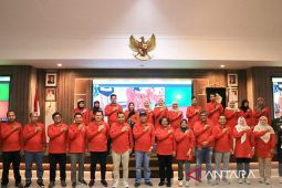 Fery Afrianto nahkodai Kagama Babel periode 2025--2030