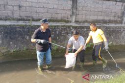 Pemkab Gianyar jadwalkan bersih sungai tiap minggu