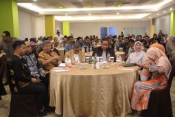 Era transformasi teknologi, Bawaslu Sulsel perkuat kemampuan digitalisasi untuk pengawasan pemilu