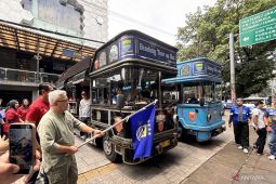 Jejak sejarah Persib Bandung lewat Bandros, tertarikkah mencoba?