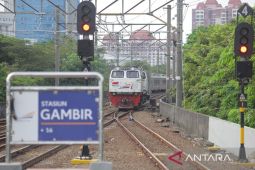 Stasiun Gambir dan lompatan baru peradaban transportasi