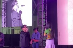 Anti Angin Angin Club Fest Bejo Jahe Merah sapa masyarakat Indonesia