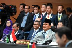 Prabowo Subianto ajak negara ASEAN berani hadapi ketidakpastian global