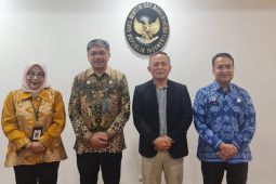 Kemenkum Kalbar matangkan persiapan pelatihan paralegal serentak dan peresmian posbakum