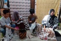 Kisah perajin batik Nafis Arif Fiyanto