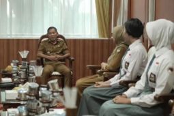 Wabup ingatkan Peserta Diklat Pakibraka Ketapang jaga nama baik daerah