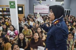 Razia narkoba di Lapas Perempuan Jambi