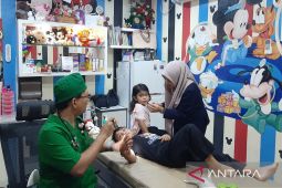 ISPA di Kota Tanjungpinang capai 20.488  kasus hingga September