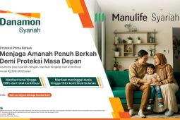 Manulife Syariah Indonesia dan Danamon Syariah sinergi melalui Proteksi Prima Berkah bantu lindungi masa depan keluarga Indonesia