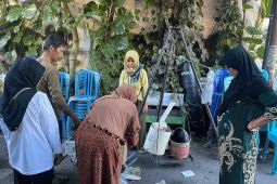 Pemkot Palembang ajak warga kembangkan usaha daur ulang sampah, tambah penghasilan keluarga