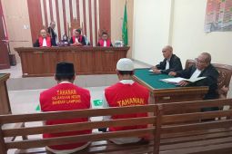 Terdakwa pembunuhan istri ajukan pembelaan atas tuntutan 14 tahun