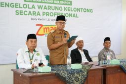 Pemkot Kediri: Program Zmart bukti bisnis bisa jadi jalan ibadah