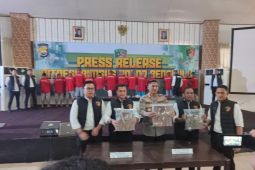 Polda Bengkulu tetapkan 15 tersangka dalam dua kasus korupsi