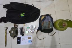 Polres Simalungun ungkap kasus pencurian di rumah pendeta