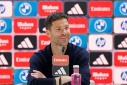 Xabi Alonso puji performa Bellingham, sumbang satu gol dan assist di El Clasico