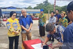 Pemkab Gumas siap perjuangkan aspirasi Aliansi Kaleka Dayak