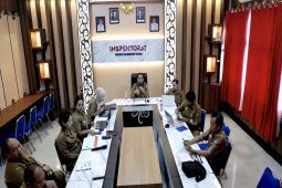 Calon Desa Percontohan Antikorupsi Kalteng tunjukkan peningkatan