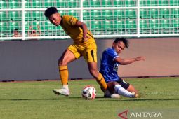 Bhayangkara Lampung FC kalahkan Persijap Jepara