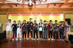 18 tim terbaik dunia berlaga di FFWS Global Finals 2025