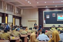Gubernur Lampung minta BPKP awasi program pembangunan agar tepat sasaran