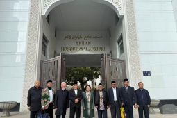 PWNU Jatim siap fasilitasi pertukaran santri Indonesia-Tiongkok