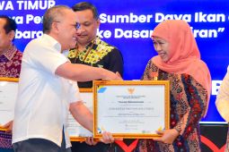 Pemprov Jatim raih penghargaan BRIDA Optimal 2025 dari BRIN