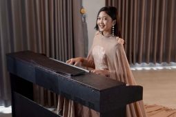 Shanun Rahmani luncurkan lagu "Malam Pesta" ciptaan Yunan Helmi