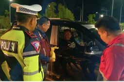 Cegah kecelakaan, Pengelola Tol Bakter gelar operasi "microsleep"