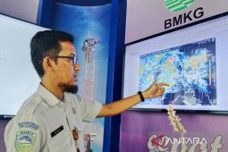 BMKG IV Makassar meminta masyarakat waspada fenomena MJO