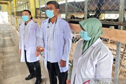 BRMP dan Lapas Gorontalo siap kembangkan peternakan ayam