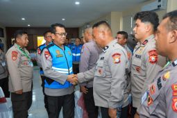 Kapolda Maluku Utara tegaskan seleksi PAG transparan lahirkan perwira berkompeten