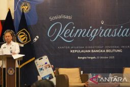 Kanwil Imigrasi Babel sosialisasikan aplikasi "All Indonesia" percepat layanan keimigrasian