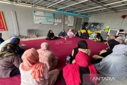 WBP Lapas Tanjungpandan ikuti program menghapal surat-surat pendek