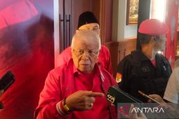 Rachmat Hidayat pimpin kembali PDIP NTB