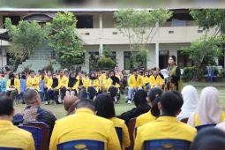 Wali Kota mengajak mahasiswa kolaborasi bangun Singkawang harmonis