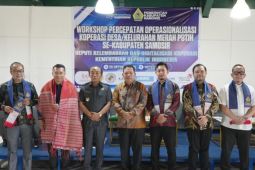 Koperasi Kana jalin sinergi distribusi pangan nasional