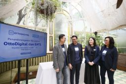 EATS gandeng OttoDigital, integrasi OttoCash tingkatkan efisiensi transaksi karyawan