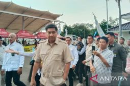 Maruarar: Pertimbangkan pemutihan BI cheking pada program perumahan subsidi