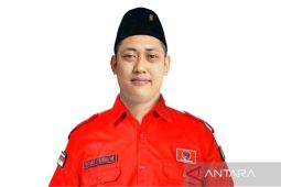Wahyudi Wirayudha resmi jabat ketua PDI Perjuangan Belitung periode 2025-2030