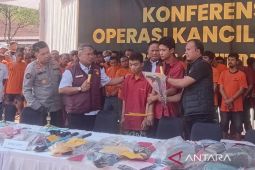 Polda Sumut bentuk tim polres penyangga tekan tindakan kejahatan